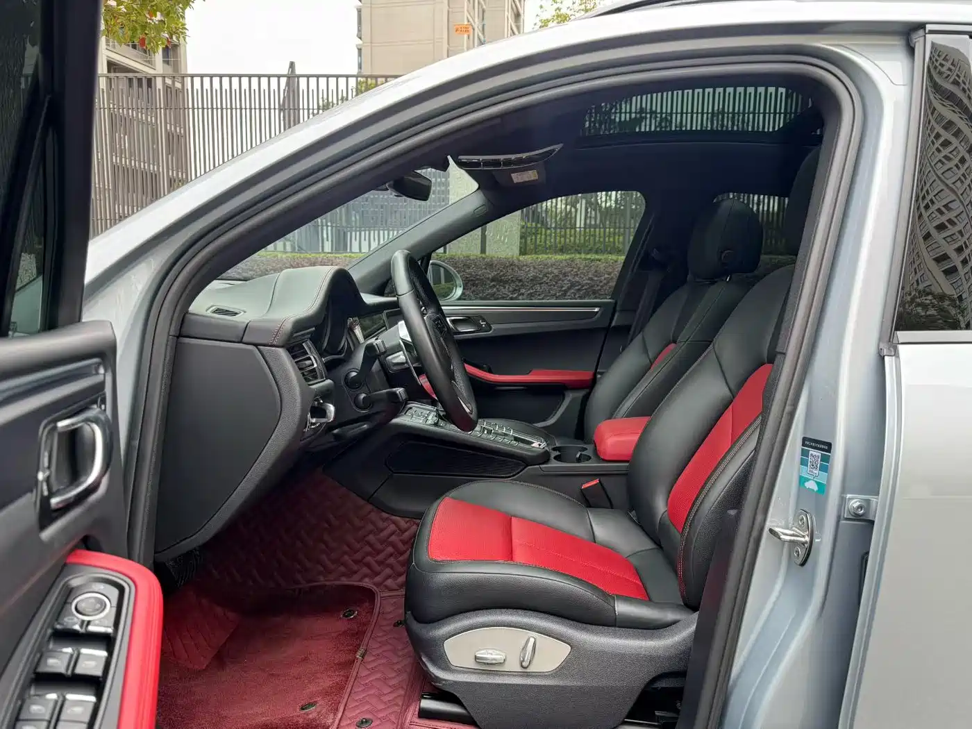 Porsche Macan 2020 Macan 2.0T фото 6