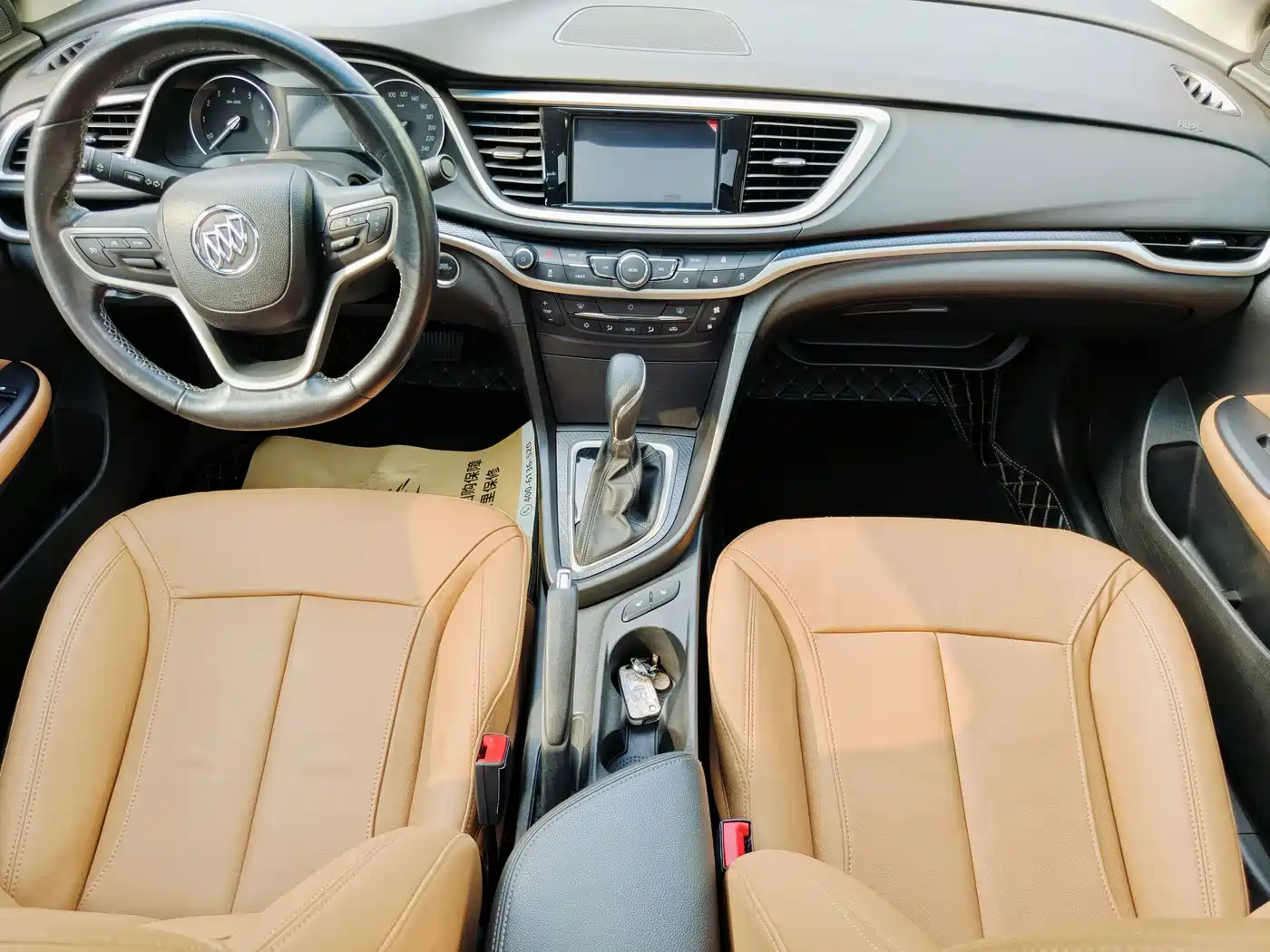 Buick Excelle 2018 18T Automatic Flagship фото 21