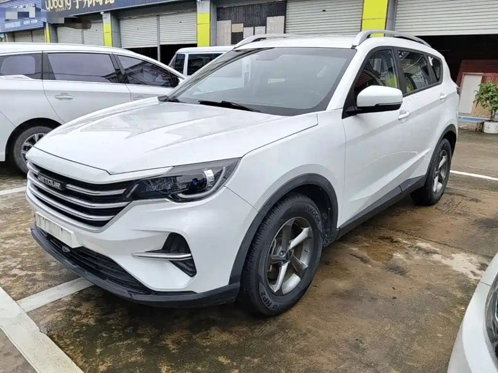 Jetour X70M 2020 2020 Facelift 1.5T DCT Companion 5-seater