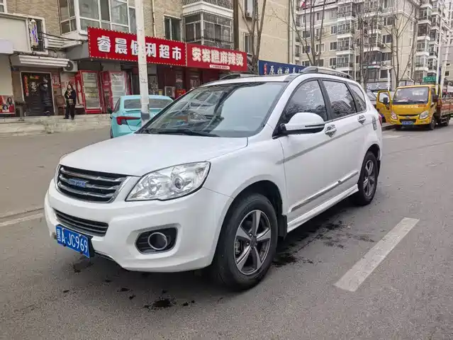HAVAL H6
