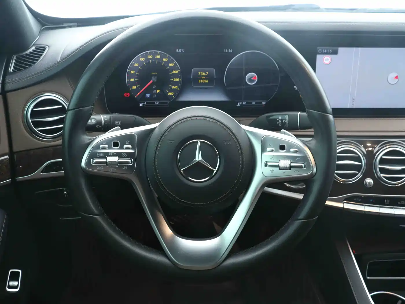 Mercedes-Benz S-Class 2020 S 350 L Business Edition Collector's Version фото 10