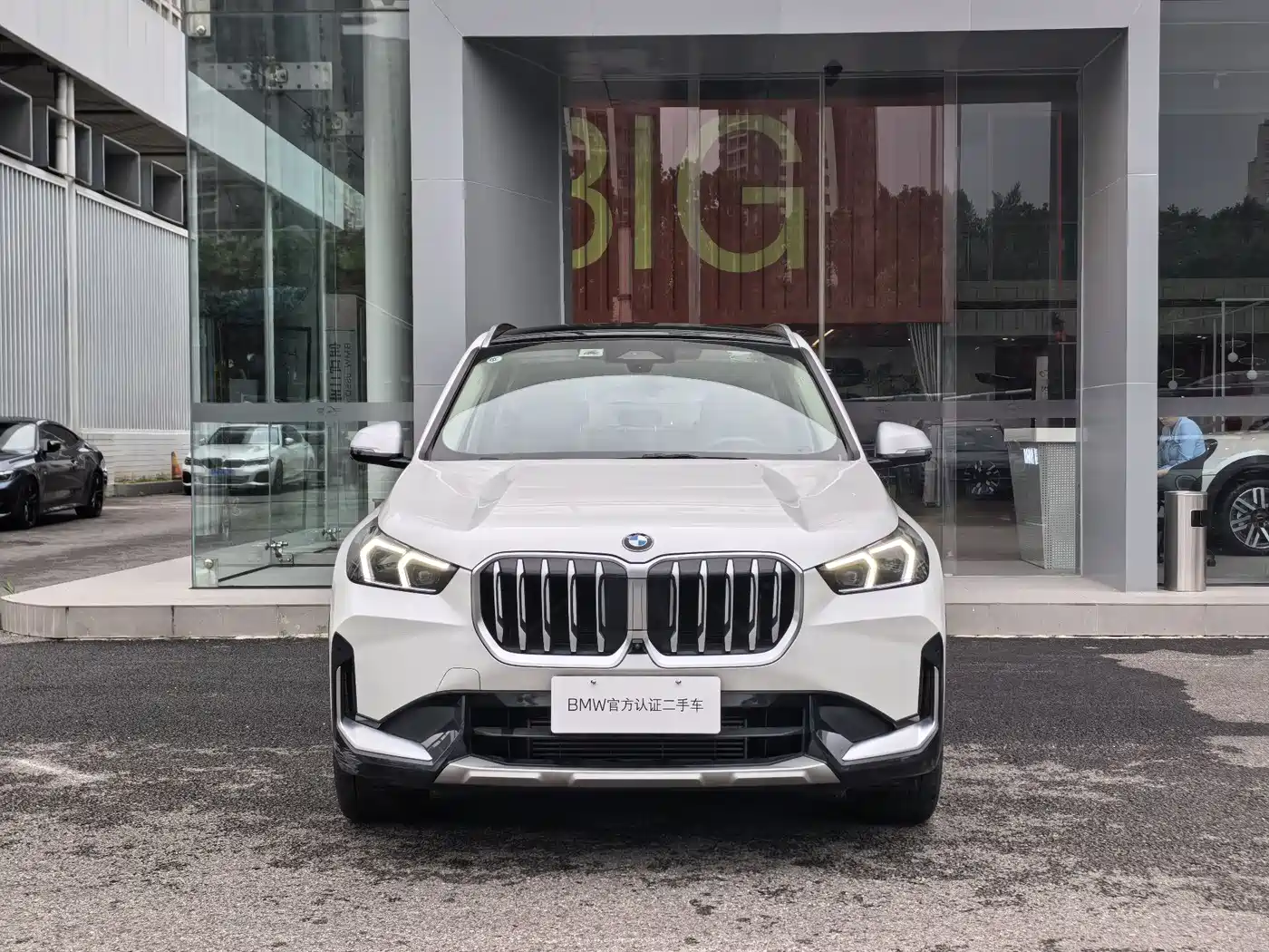 BMW X1 2024 xDrive25Li M Sport Package фото 2