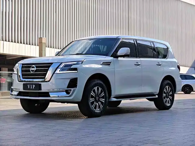 Nissan Patrol 2018 4.0L Flagship