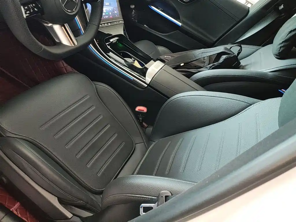 Mercedes-Benz C-Class New Energy 2024 Facelift III C 350 eL фото 11