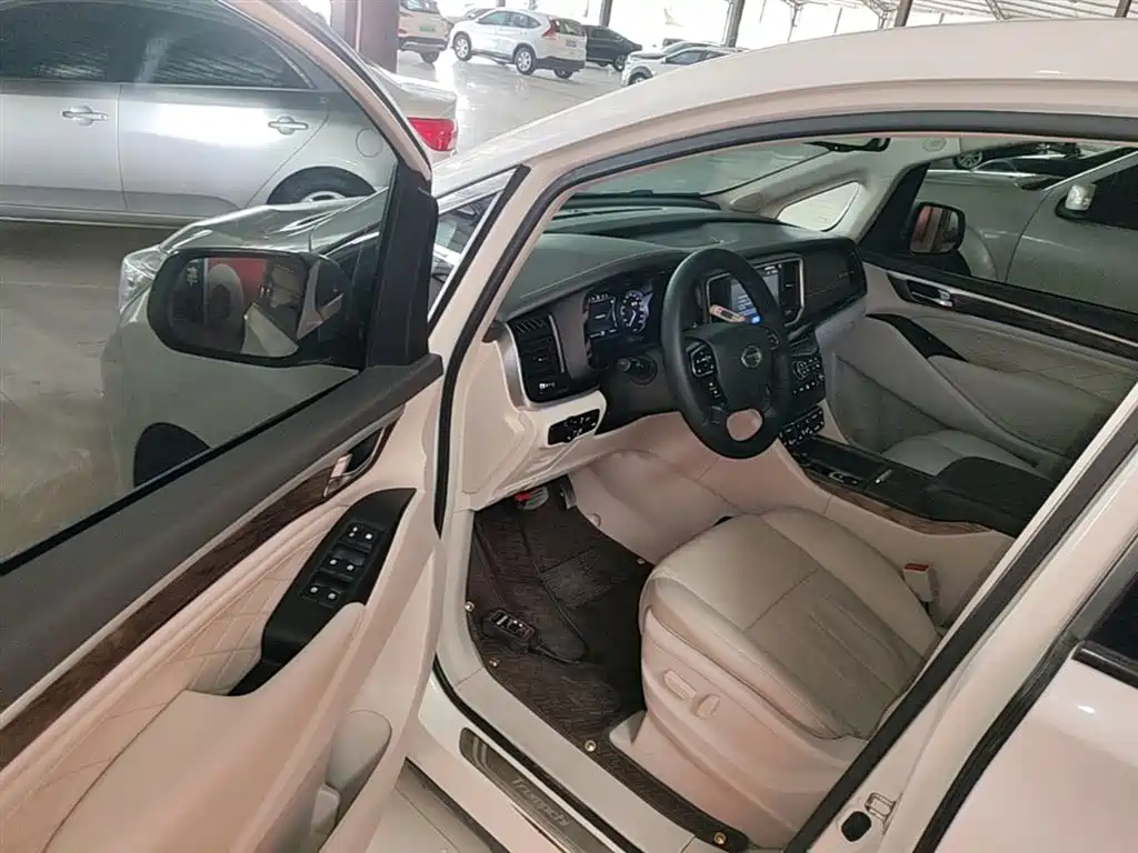 GAC Trumpchi Trumpchi M8 2018 320T Premium Edition фото 16
