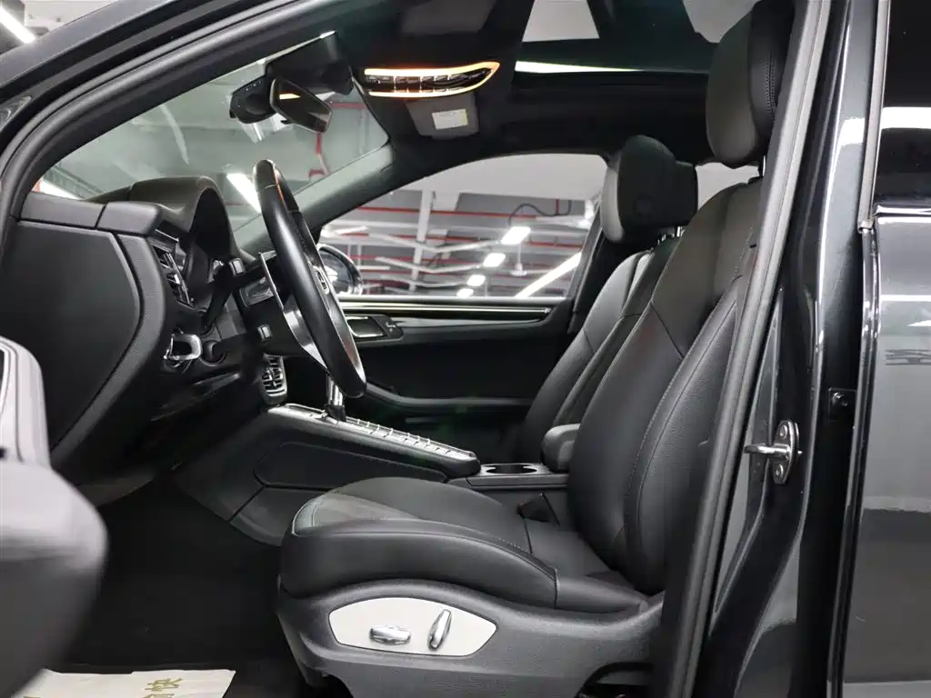 Porsche Macan 2021 Macan S 3.0T фото 6