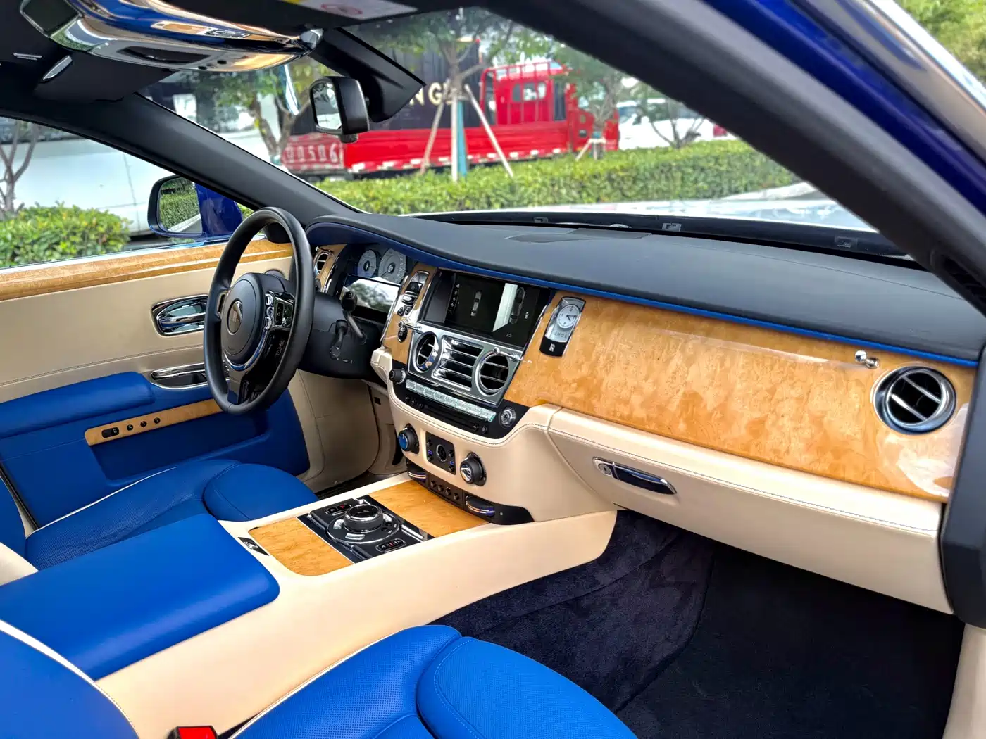 Rolls-Royce Ghost 2019 2015 Series II Extended Version