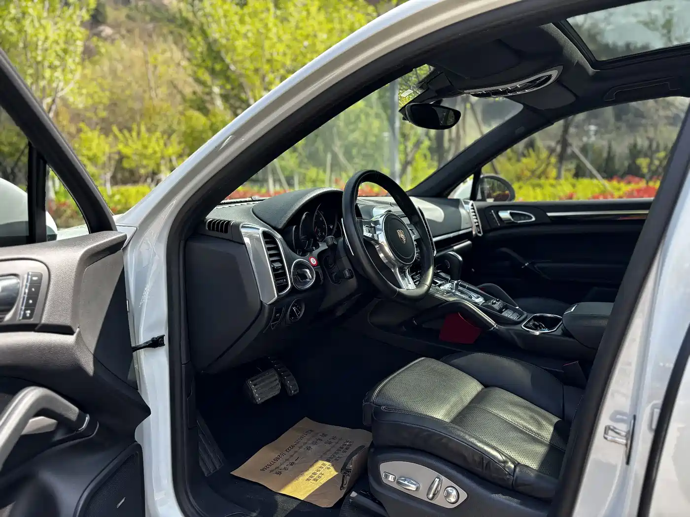 Porsche Cayenne 2011 Cayenne 3.0T фото 6