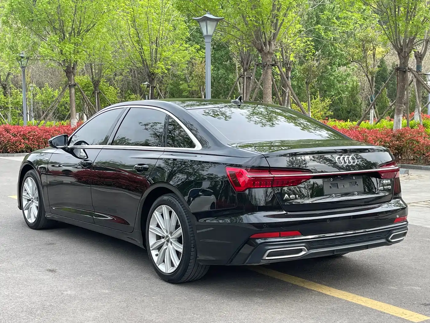 Audi A6L 2020 45 TFSI quattro Premium Dynamic фото 11