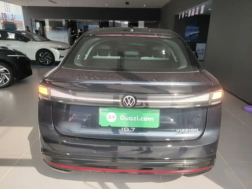Photo 6 - Volkswagen ID.7 VIZZION