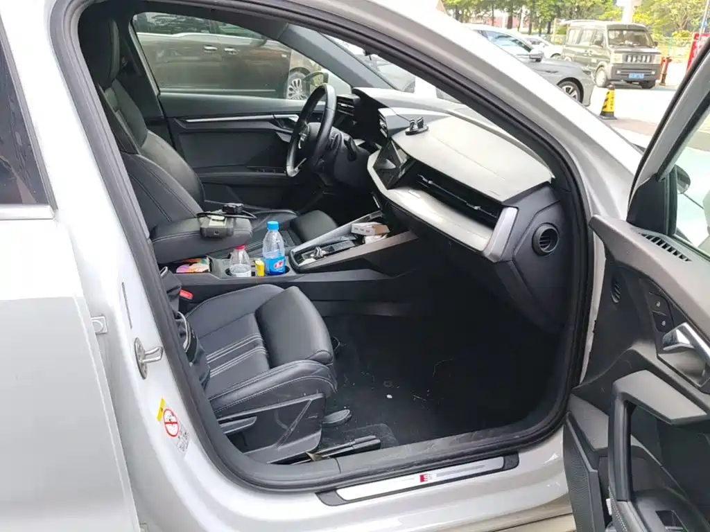 Фото 25 - Audi A3