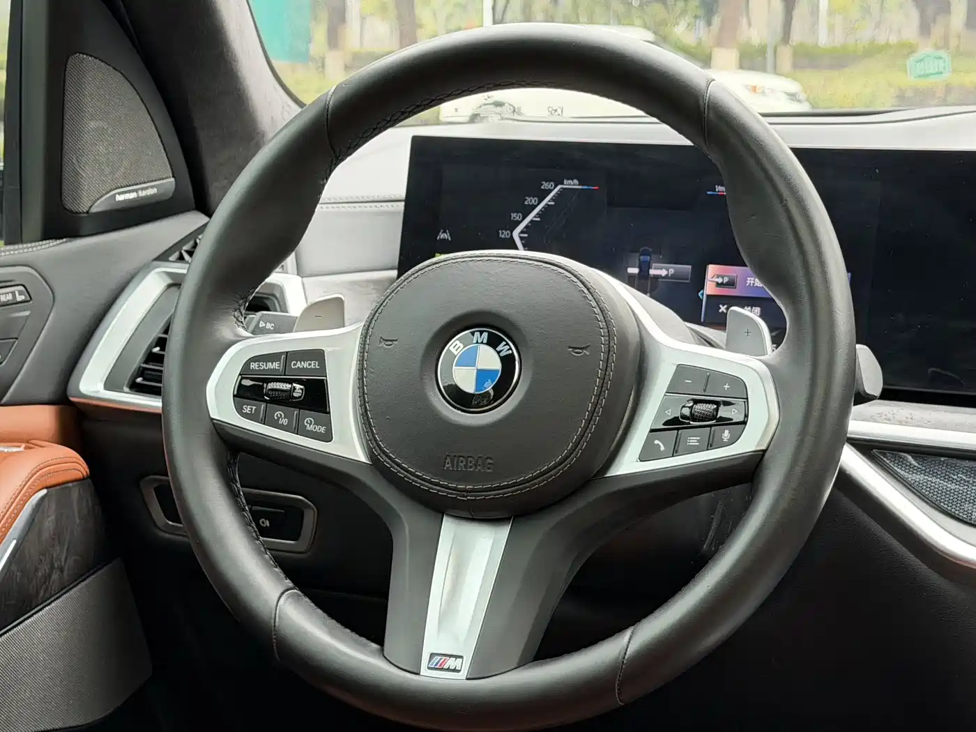 BMW X7 2024 xDrive40i Exclusive M Sport Package фото 7