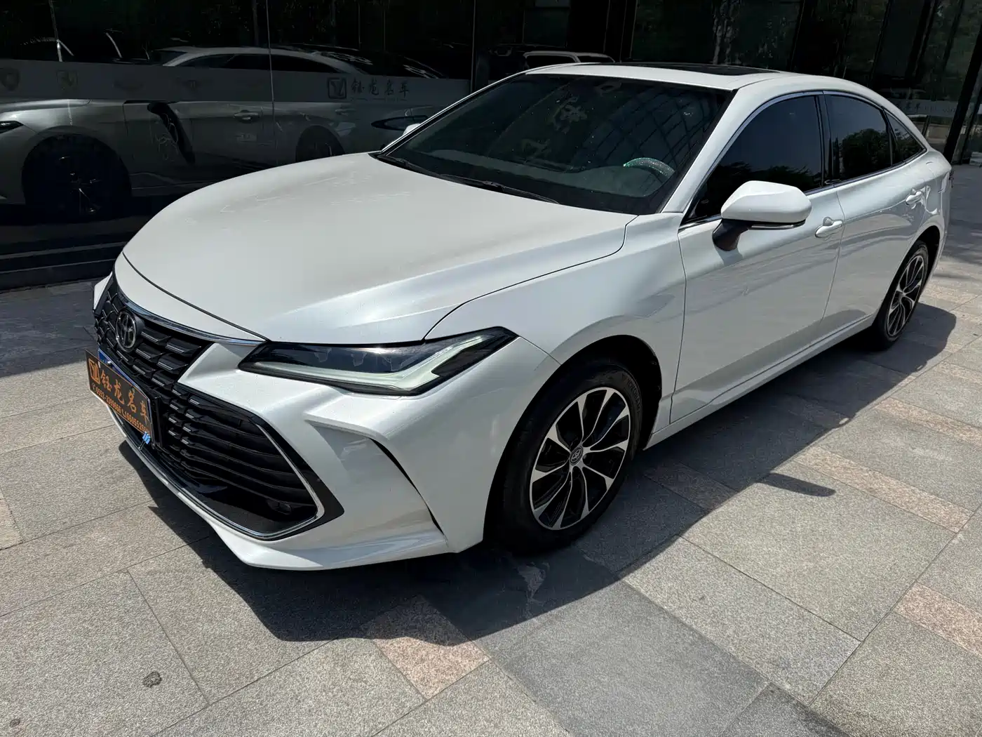 Toyota Avalon 2022 2.0L Progressive Edition