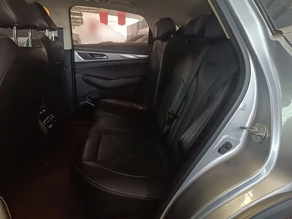Changan CS85 COUPE 2020 2019 2.0T Auto Sport Edition (China VI)