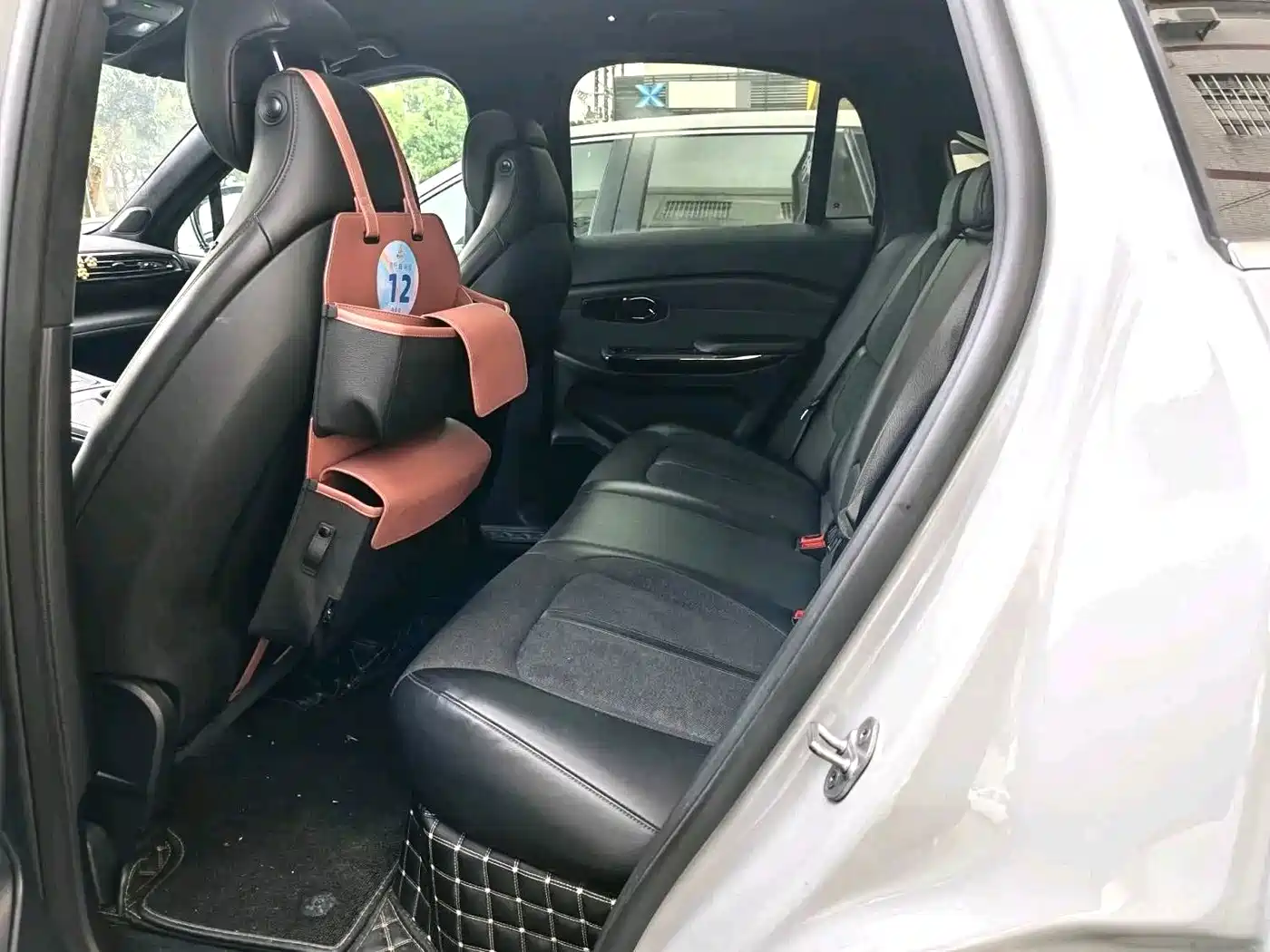 NIO EC6 2020 2020 Model 430KM Sport Edition