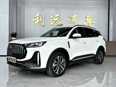 Chery Tiggo 7 Plus