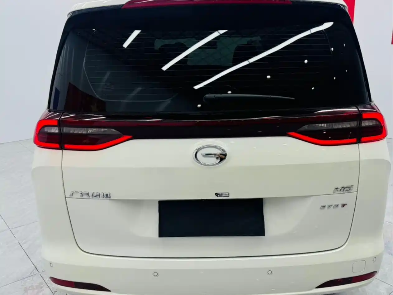 GAC Trumpchi Trumpchi M6 2021 270T DCT Luxury Edition (7-Seater) фото 11