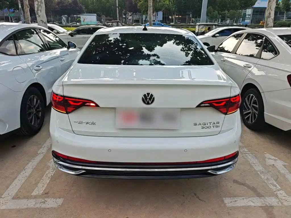 Volkswagen Sagitar, миниатюра 6