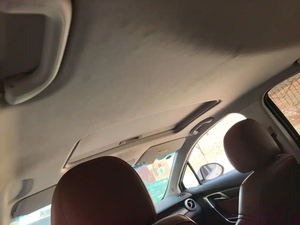 BAIC Senova D50 2019 2018 1.5L CVT Premium Smart Connect Edition