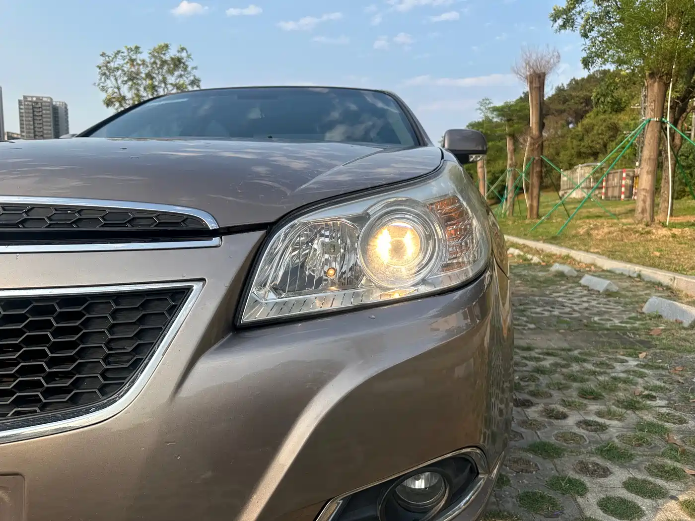 Chevrolet Epica 2013 1.8 SE Comfort AT фото 19