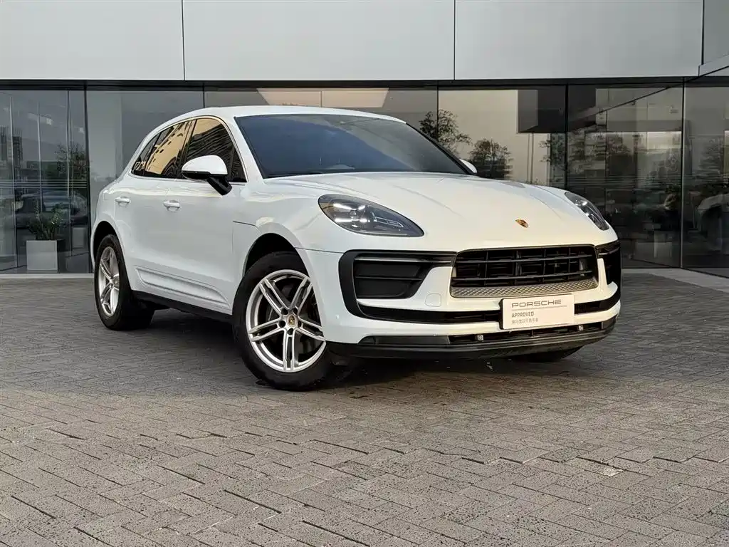 Porsche Macan 2024 Macan 2.0T фото 5