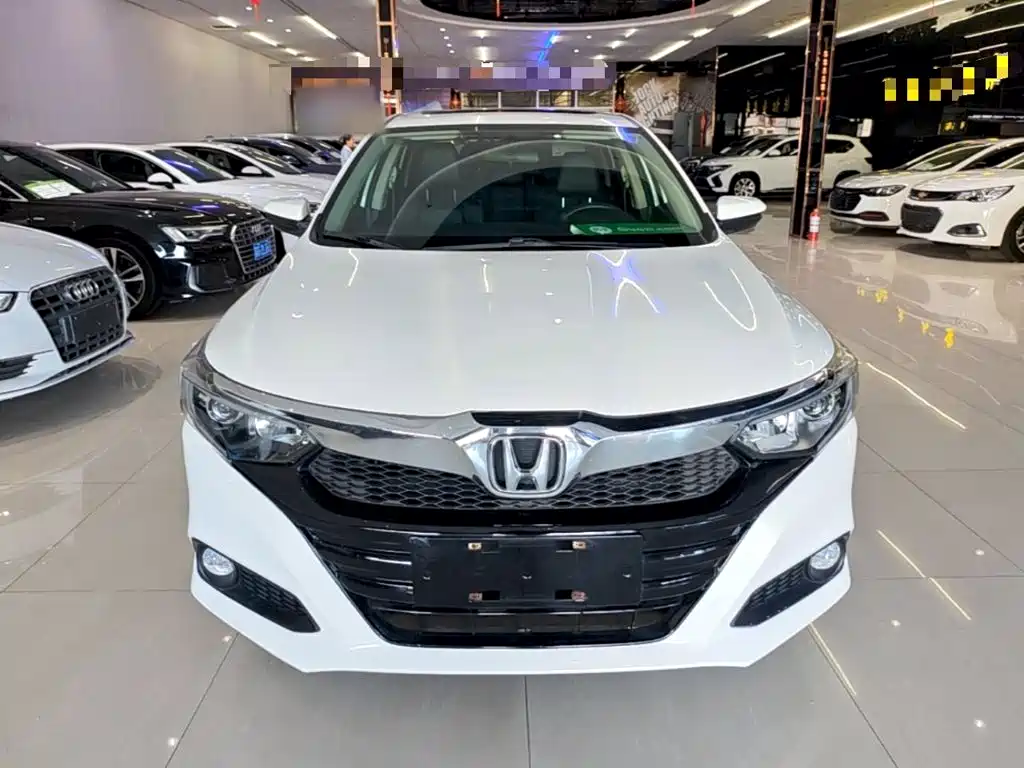 Honda Crider 2021 2019 180Turbo CVT Luxury China VI