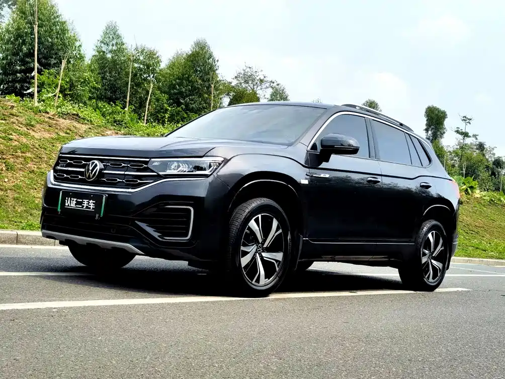 VOLKSWAGEN TANYUE GTE PLUG IN HYBRID