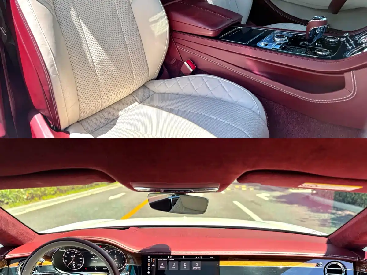 Bentley Continental 2022 2022 4.0T GT V8