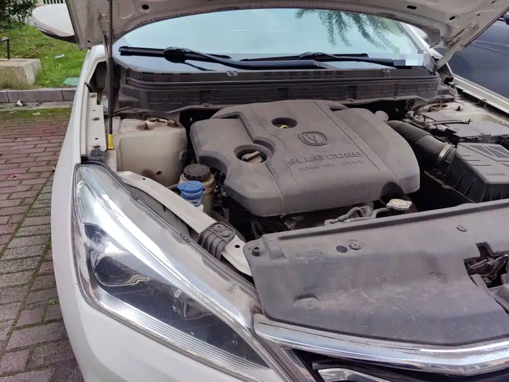 Changan Eado DT 2019 2019 1.6L Manual Premium Edition China VI