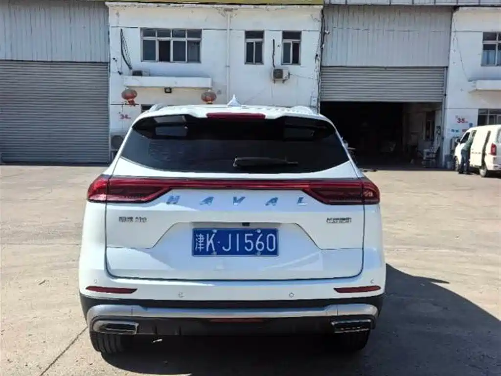 Haval H6 2023 National Trend Edition 1.5T Automatic Urban фото 4