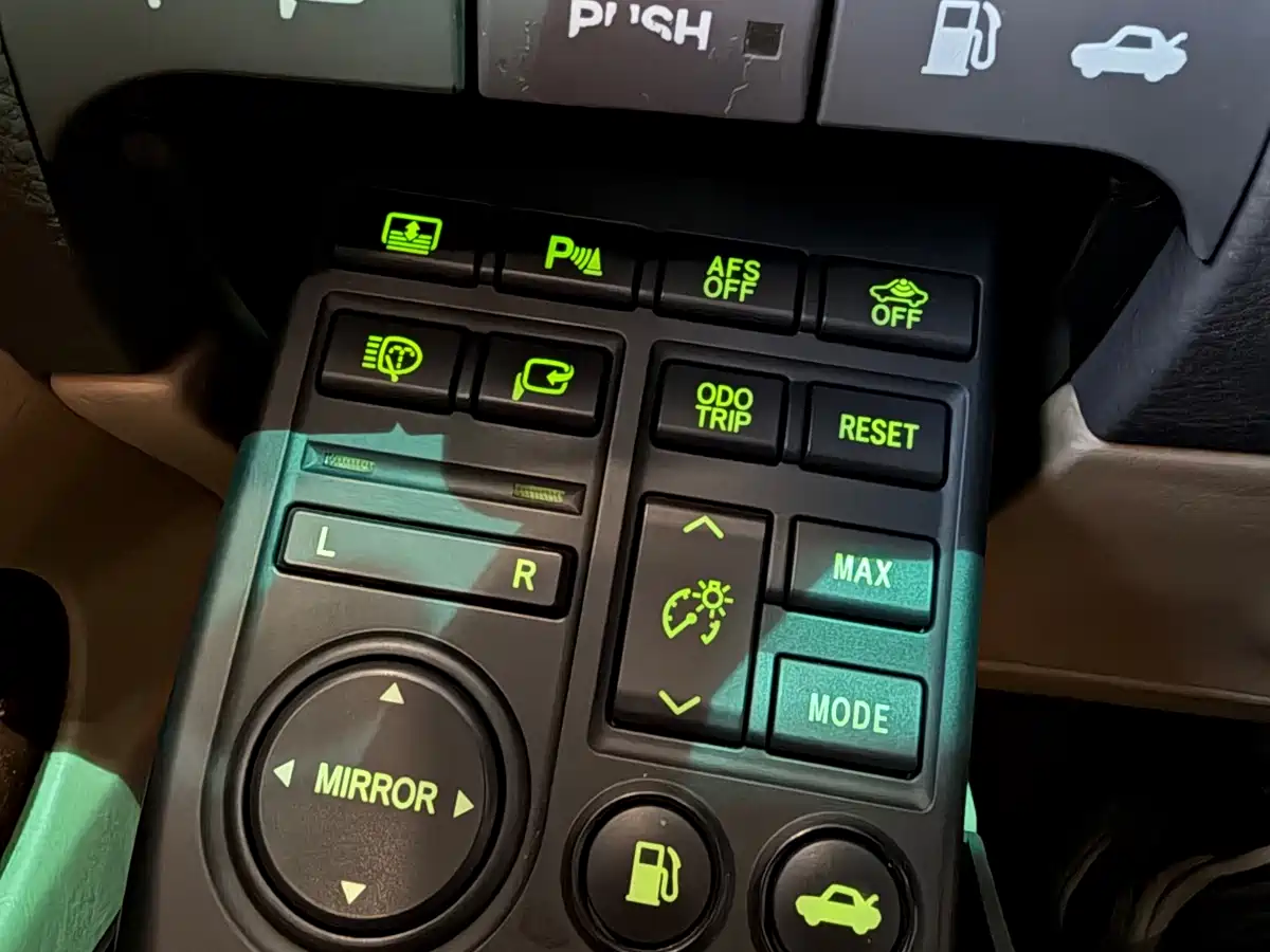 Lexus GS 2005 430 фото 21
