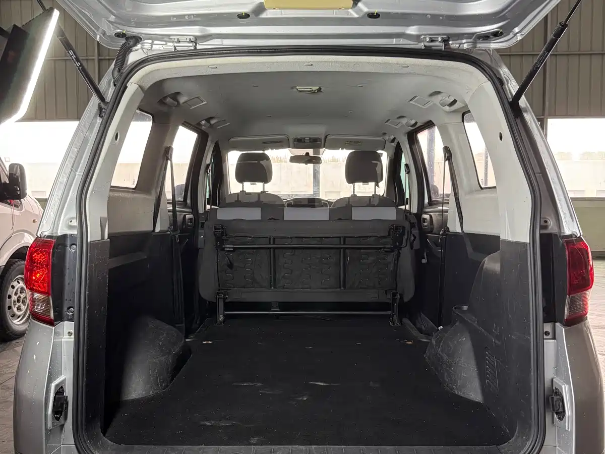 CHANGAN CHANGAN RUIXING S50