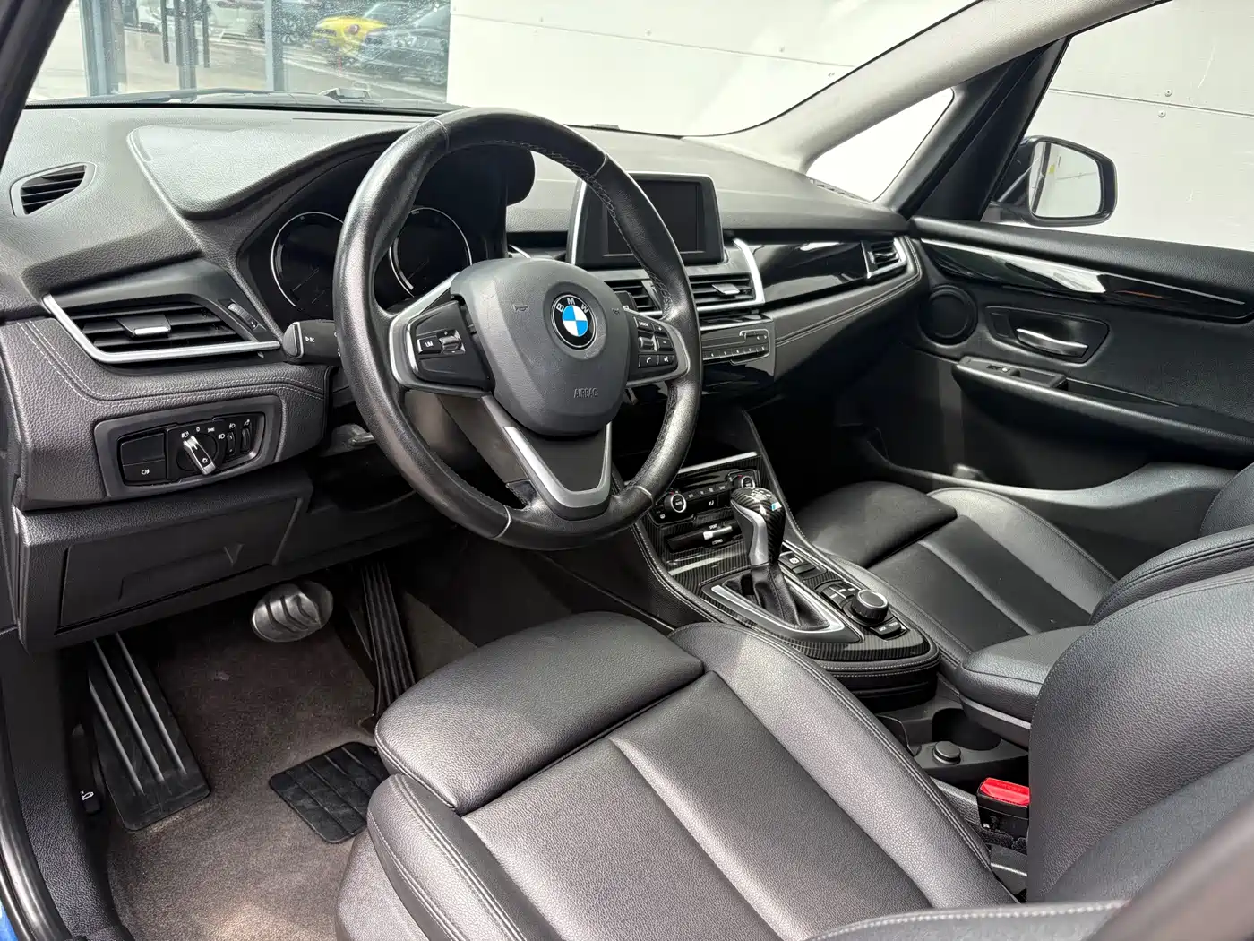 BMW 2 Series Touring 2019 2018 218i M Sport Package
