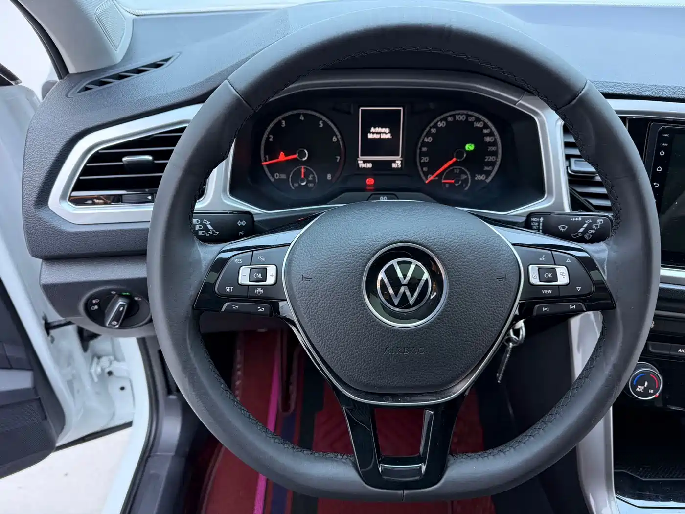 Volkswagen T-ROC 2021 280TSI DSG 2WD Comfort Connected фото 7