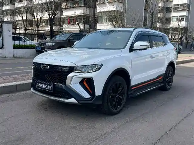 geely-automobile boyue