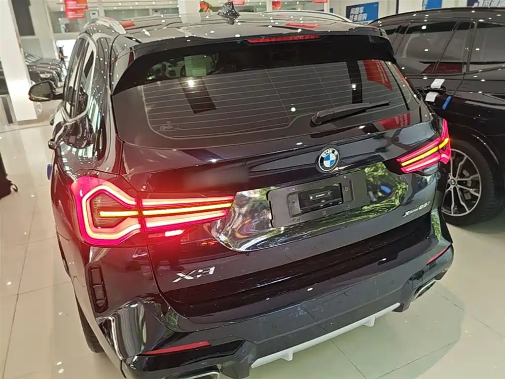 BMW X3 2023 xDrive25i M Sport Package фото 6