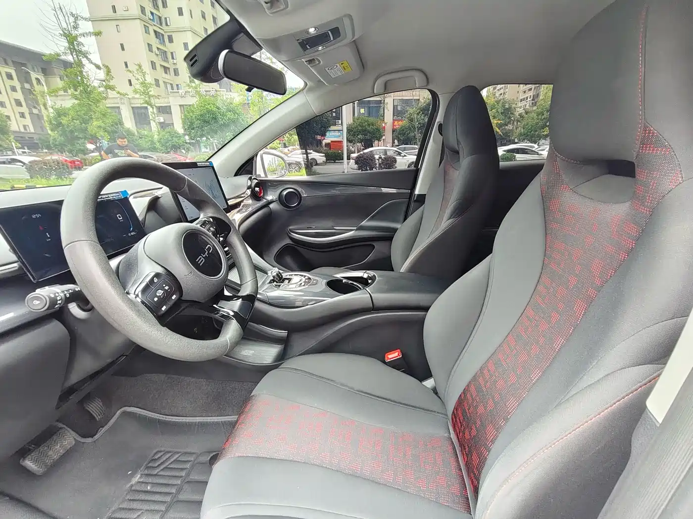 2024 BYD e2