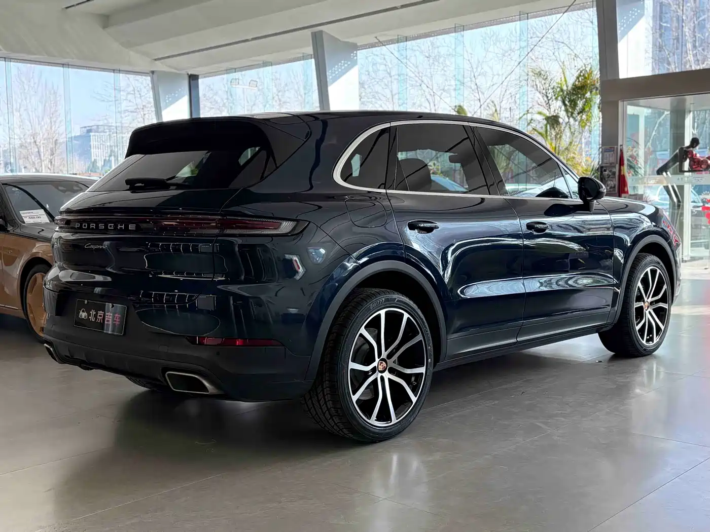 Porsche Cayenne 2024 Cayenne 3.0T фото 6