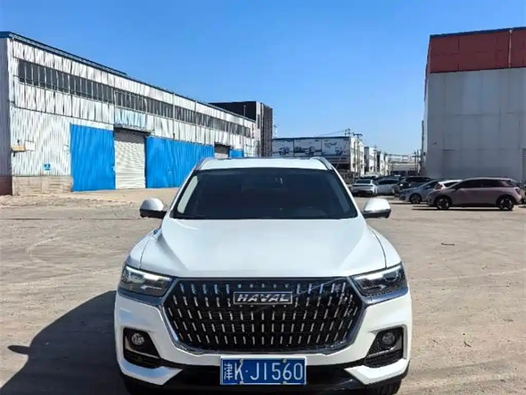 Haval H6 2023 National Trend Edition 1.5T Automatic Urban