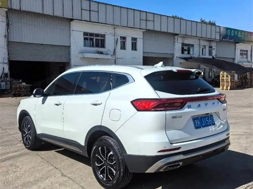 Haval H6 2023 National Trend Edition 1.5T Automatic Urban фото 6