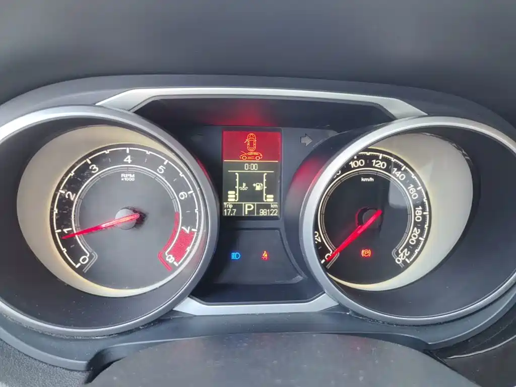 MG Roewe RX5 2015 2015 1.5TGI TST Luxury Edition