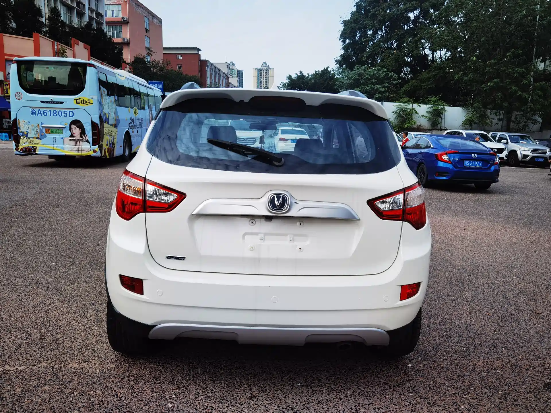 Photo 5 - Changan CS35