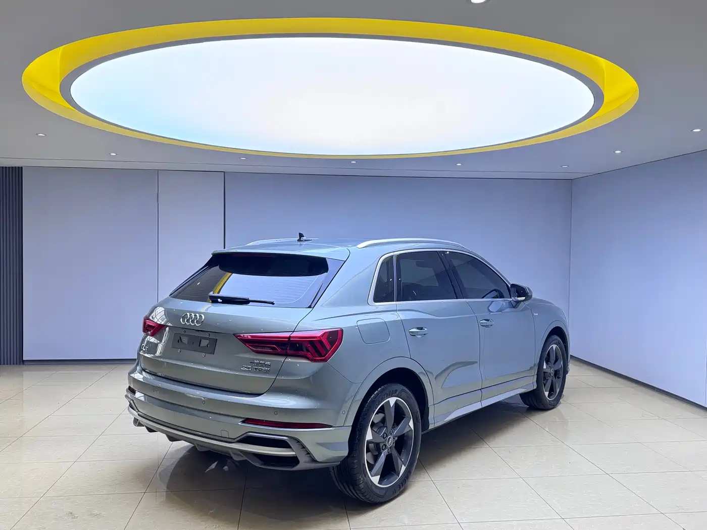 Audi Q3 2023 35 TFSI Fashion Dynamic (1.4T) фото 6