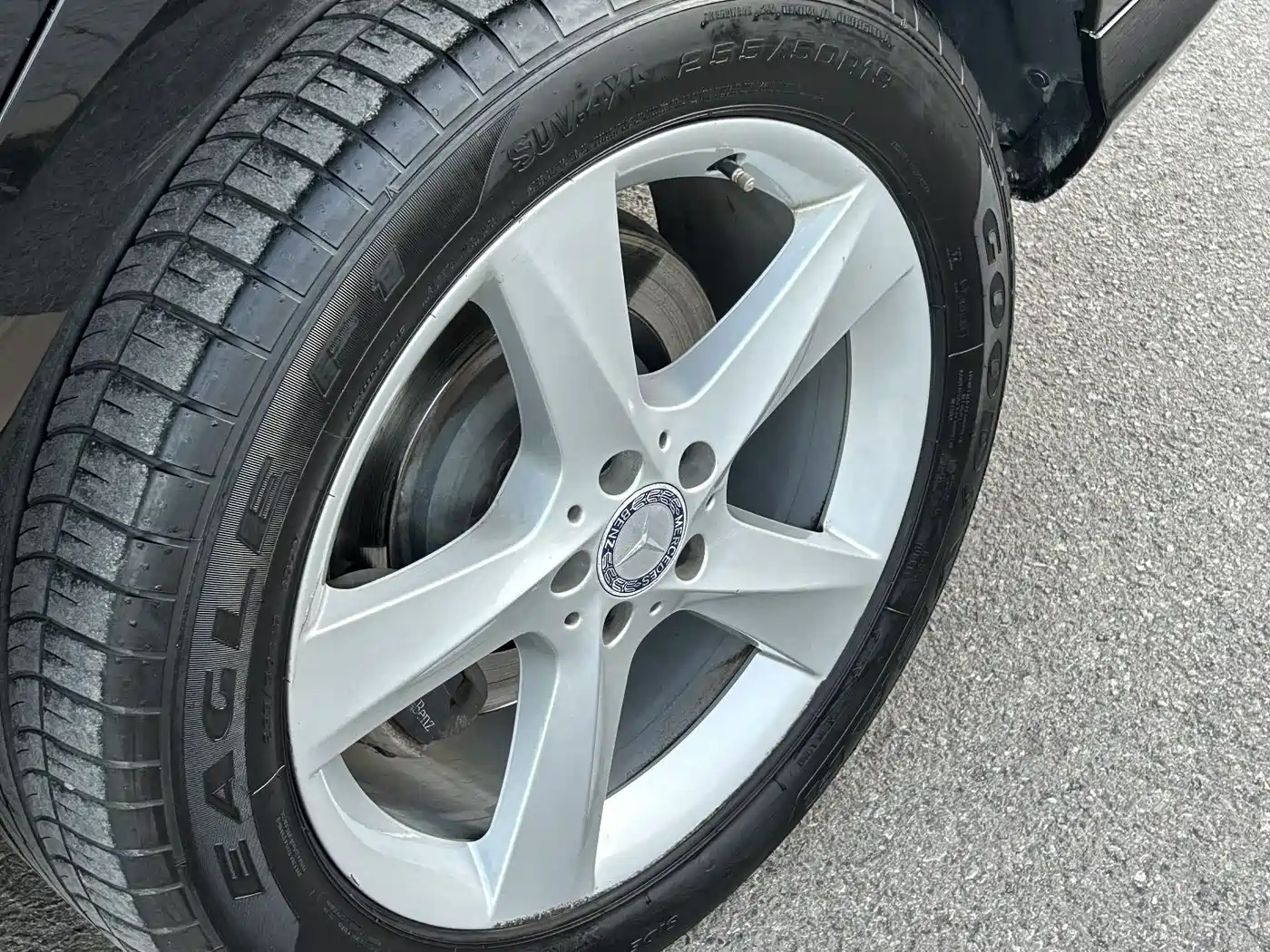 Mercedes-Benz M-Class 2015 ML 320 4MATIC фото 11