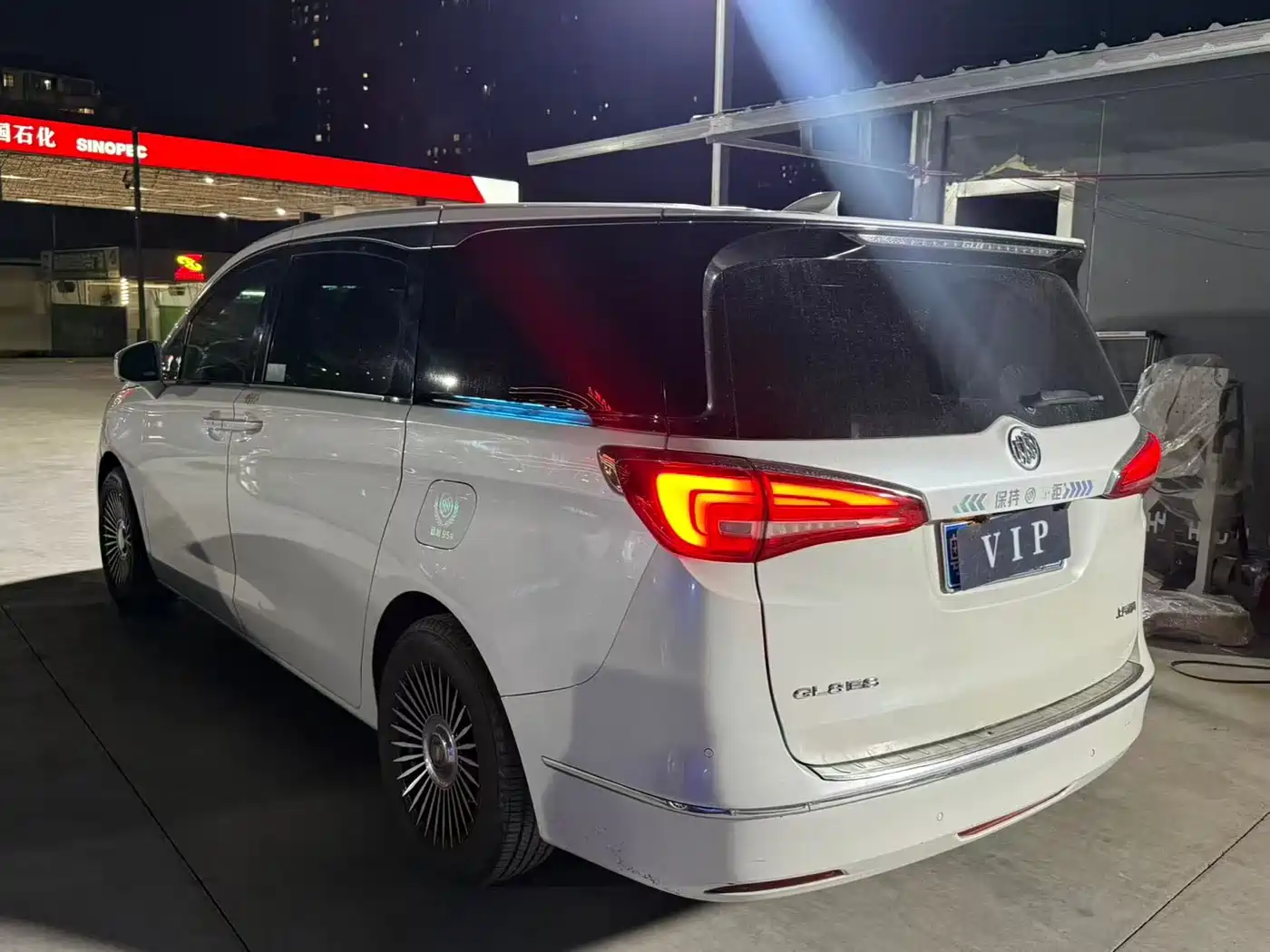 Buick GL8 2017 ES 28T Premium China V фото 6