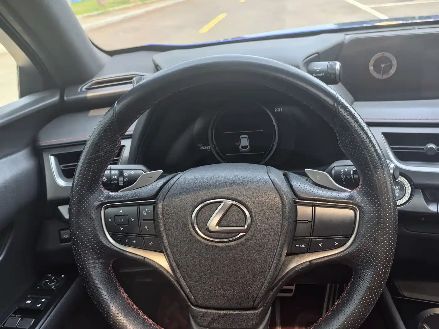 Lexus UX 2020 Facelift 200 F SPORT Edition фото 12