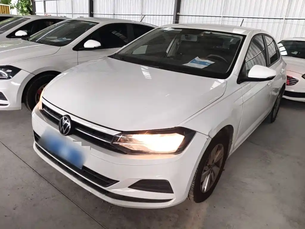 Volkswagen Polo 2023 2023 Facelift Plus 1.5L Auto Joyful Living Edition