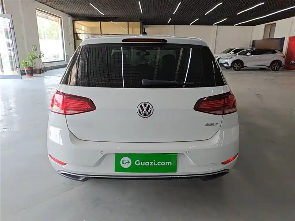 Volkswagen Golf 2019 200TSI DSG Comfort Progressive China VI фото 6