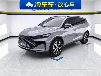 BYD Tang