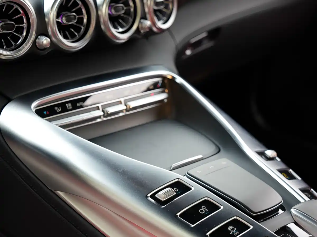 Mercedes-Benz AMG GT 2019 AMG GT фото 10